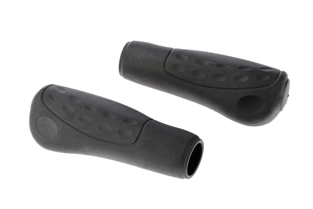 Westphal  poignée ellipse #436 soft grip, longue longue, noire