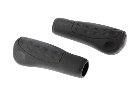 Westphal  poignée ellipse #436 soft grip, longue longue, noire