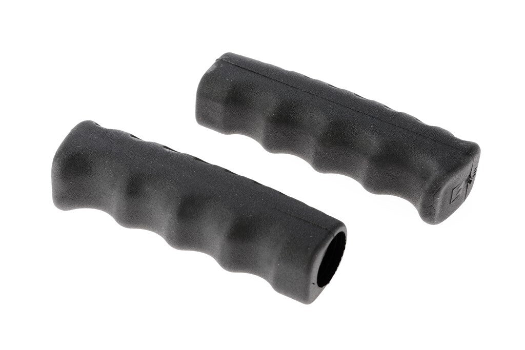 Poignée Westphal #410, 110mm, mod. batavus, paire p noire