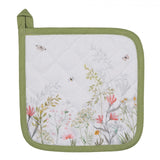 Manique Clayre eef fleurs 20x20cm