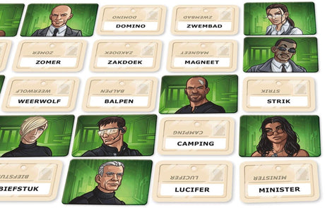 Jeux de codes gobelin blancs jeu de cartes en duo