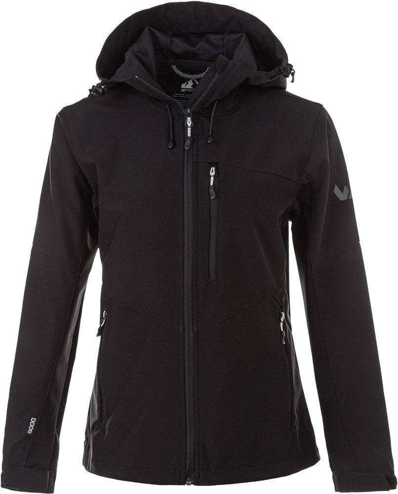Whistler rosea - veste softshell femme