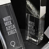 Alyssa Ashley eau de toilette vaporisateur musc blanc 25 ml unisexe