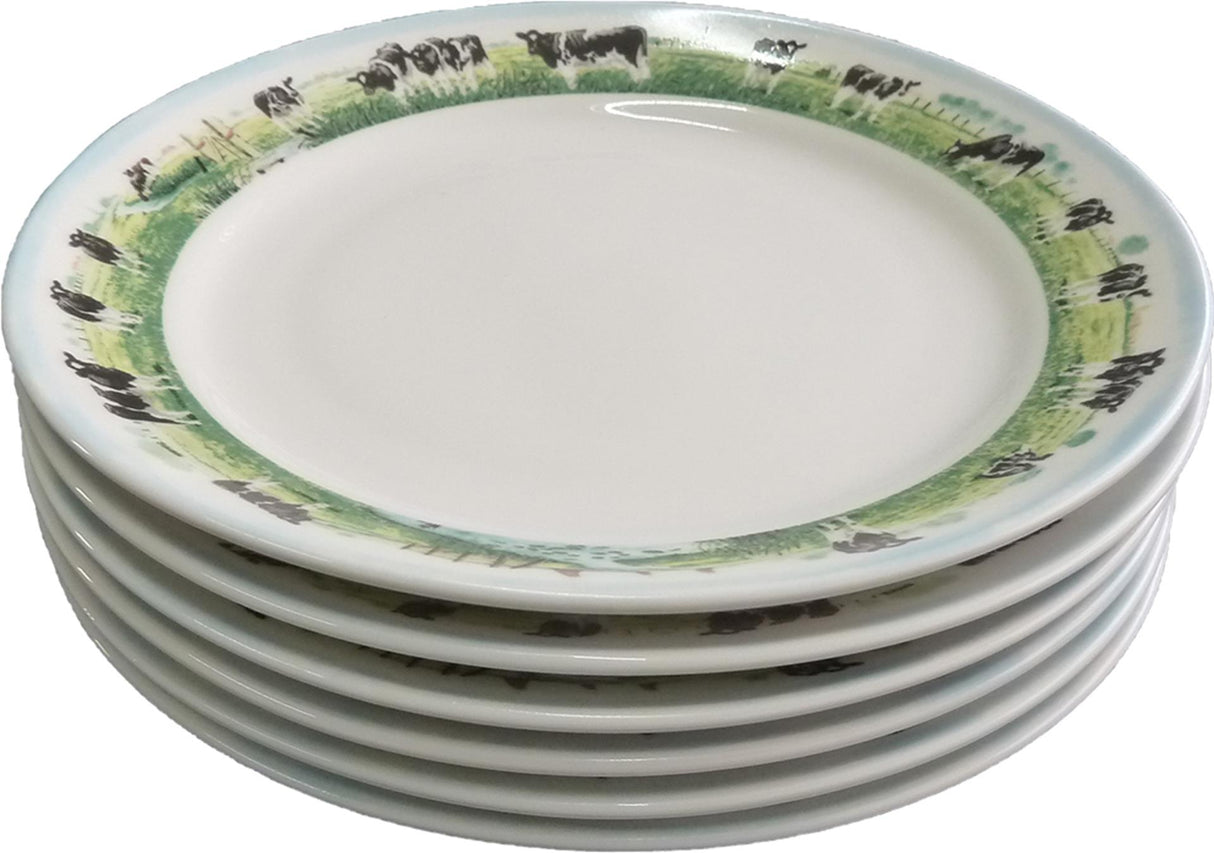 Assiette Wiebe van der zee ø21cm 6 pcs.