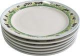 Assiette Wiebe van der zee ø21cm 6 pcs.