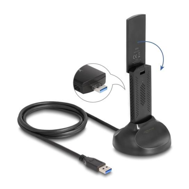 Adaptateur USB WiFi E-vision