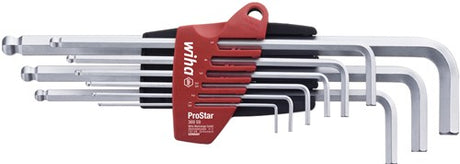 Wiha Allen Keys placée dans Prostar Holder