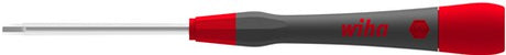 Pic wiha 263p2501 tournevis fin ofinish® hexagone 2,5 mm x 60 mm - 42425