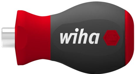 Wiha 28101 tournevis avec porte-embout magnétique stubby, 1 4 57 mm - 29463