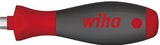 Wiha 28102 tournevis avec porte-embout soft finish magnétique 1 4 112 mm - 32160