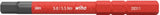Wiha 283118050 embout slimbit électrique hexagonal 5,0 mm x 75 mm - 37226