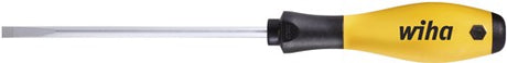 Wiha 302esd040100 tournevis finition douce tête fendue ESD 4,0 mm x 100 mm - 27151