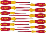 Wiha 3201k12 jeu de tournevis 12 pièces - 41003