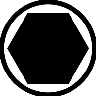 Wiha 323n025075 tournevis finition douce électrique hexagone 2,5 mm x 75 mm - 30361