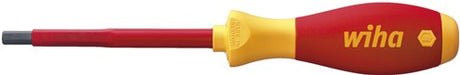 Wiha 323n025075 tournevis finition douce électrique hexagone 2,5 mm x 75 mm - 30361