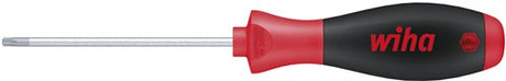 Wiha 362r040130 tournevis finition douce torx® magicspring® à lame ronde t40 x 130 mm - 27745
