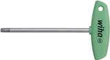 Wiha 364ip015100 Clé coudée avec poignée croisée Torx Plus® chrome mat 15ip x 126 mm - 26955