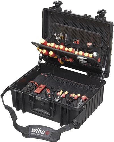 Ensemble d'outils Wiha Compétence de l'électricien xl