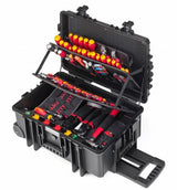 Wiha 42069 | coffret à outils | électricien | 115 pièces | compétence | ensemble | xxl 2 - 42069