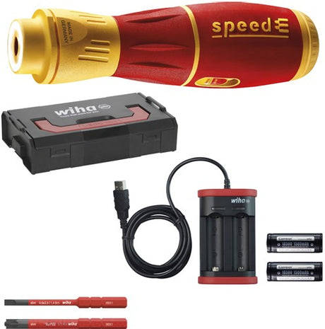 Wiha E-Screwdriver Speede II Electric