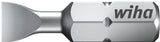Wiha 701020604525 embout standard tête fendue 25 mm 1 4 c6.3 4,5 mm - 01623