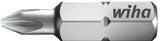 Wiha 70122125 embout standard 25 mm pozidriv 1 4 c6.3 pz1 - 01688