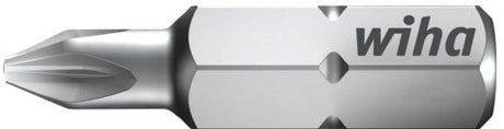 Wiha 70122125 embout standard 25 mm pozidriv 1 4 c6.3 pz1 - 01688