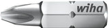 Wiha 70122225 embout standard 25 mm pozidriv 1 4 c6.3 pz2 - 01689