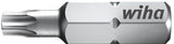 Wiha 7015015 embout standard 25 mm torx® 1 4 c6.3 t15 - 01717
