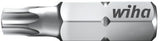 Wiha 7015020 embout standard 25 mm torx® 1 4 c6.3 t20 - 01718