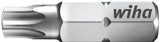 Wiha 7015025 embout standard 25 mm torx® 1 4 c6.3 t25 - 01719