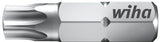 Wiha 7015030 embout standard 25 mm torx® 1 4 c6.3 t30 - 01721