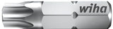 Wiha 7015040 embout standard 25 mm torx® 1 4 c6.3 t40 - 01722