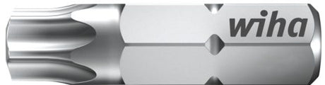 Wiha 7015040 embout standard 25 mm torx® 1 4 c6.3 t40 - 01722