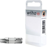 Wiha 701592130 bitset standard 25 mm torx® 10-delig 1 4 in box - 24750