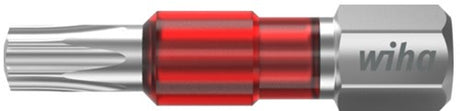 Wiha 7015ty915 jeu d'embouts ty-bit 29 mm torx® (t15) 5 pièces 1 4 c6.3 en boîte - 42109