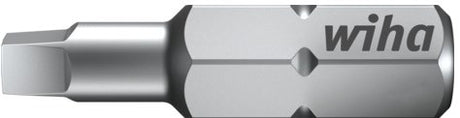 Wiha 70180225 embout standard 25 mm carré interne 1 4 c6.3 #2 - 06635