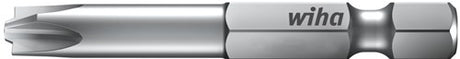 Wiha 7049xh2050 embout professionnel 50 mm plus-moins Phillips 1 4 e6.3 sl ph2 - 32492
