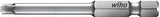 Wiha 7049xz1070 embout professionnel 70 mm plus pozidriv 1 4 e6.3 sl pz1 - 32495