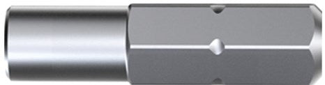 Wiha 7103 adaptateur 1 4 pour micro embouts 4 mm 4,0 mm - 39964