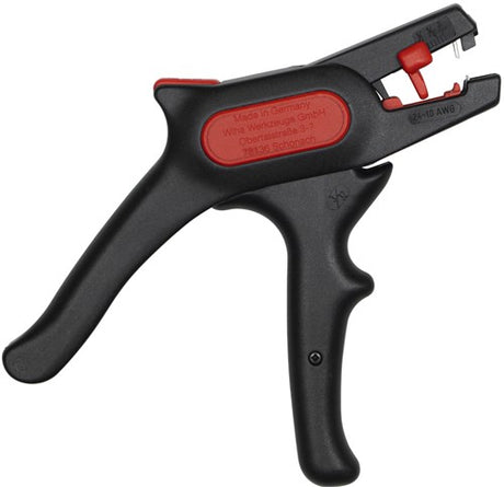 Wiha outil de dénudage automatique jusqu'à 6 mm² - 44617 - 44617