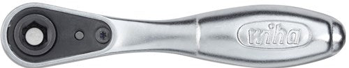 Wiha cliquet embout 90 mm avec molette hexagone extérieur 1 4 sous blister - 36931 - 36931