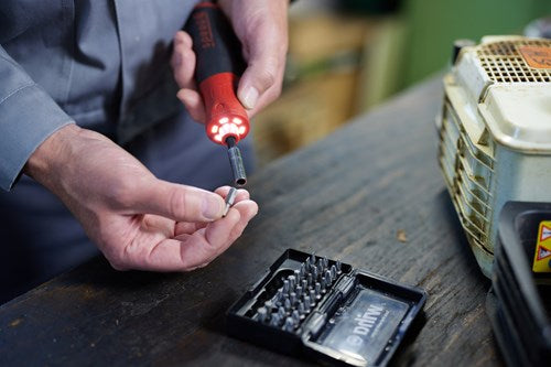 Tournevis électronique Wiha Speede Pocket Drive