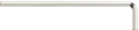 Clé hexagonale Wiha | largeur de clé 3 mm | longue | 128x23mm | 1 pièce - 01204 01204a