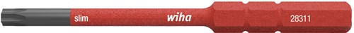 Lame réversible Wiha | Torx T 25 x 75 mm | vde isolé | 1 pièce - 36071 36071