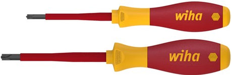 Wiha sb327s2 jeu de tournevis finition douce électrique plusminus phillips 2 pièces - 32281