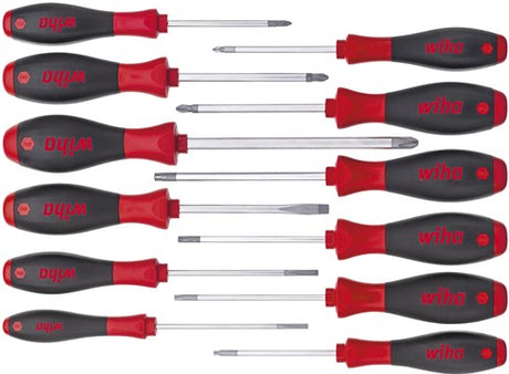 Wiha Tournevis Set Softfinish 41002