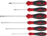 Wiha Tournevis Set Softfinish 7152
