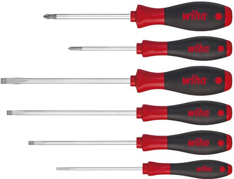 Wiha Tournevis Set Softfinish 7152