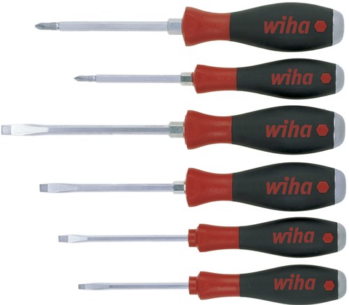 Wiha Tournevis Set Softfinish 21250